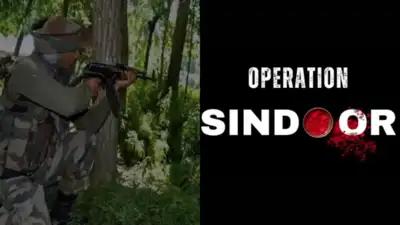 India Strikes Pak at Midnight, 7 killed including 2 Children