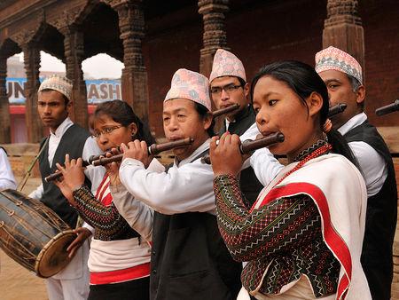 Nepal Sambat 1146 Welcomed with Festive Spirit Across the Nation