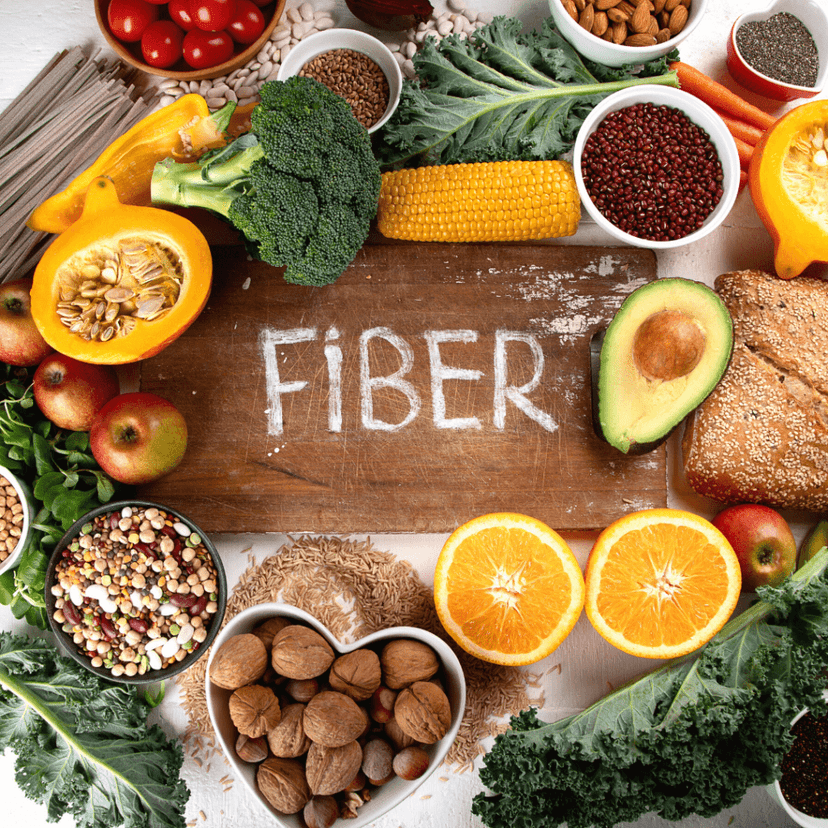 Fiber Power: 10 Foods to Improve Digestion and Wellness