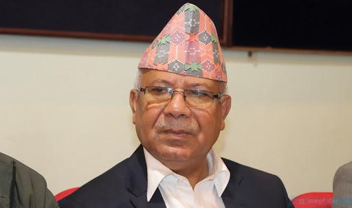 Revenge Motive Behind Corruption Charges Against Me: Madhav Nepal
