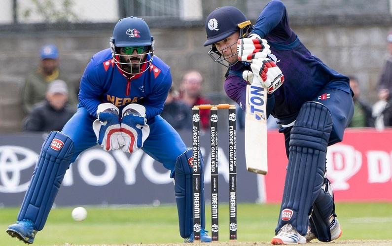 Nepal Playing Third Game of League 2 Today Against Scotland