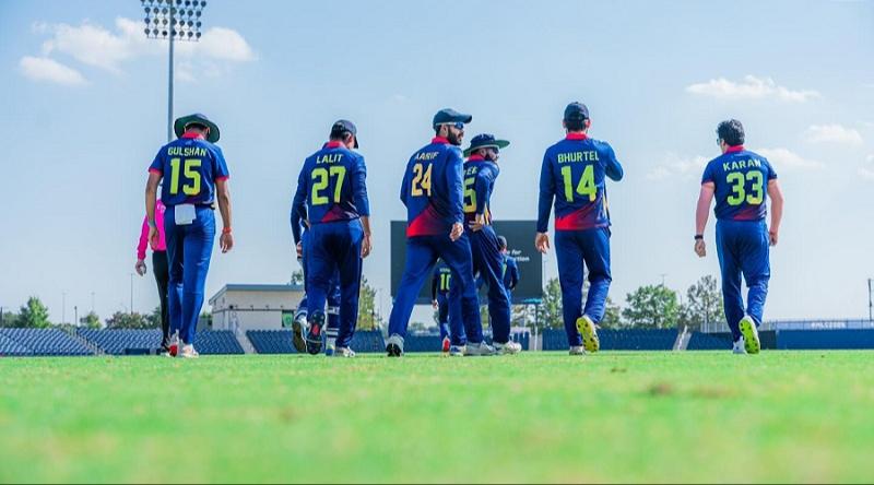 Nepal Set to Battle Netherlands in League 2 Finale