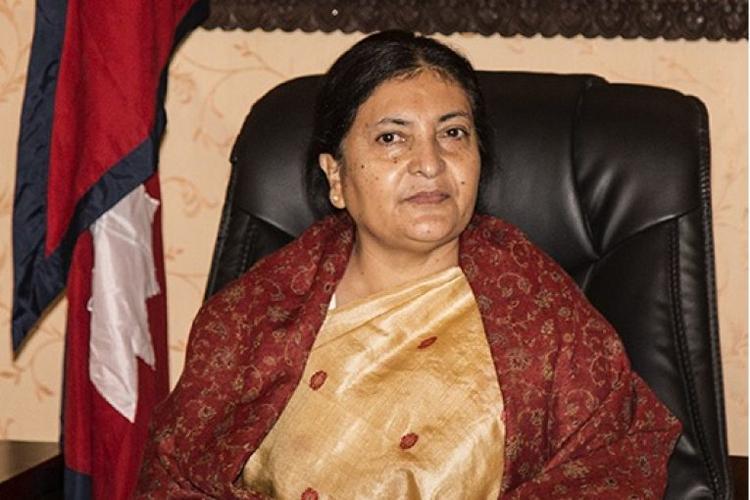 No Need for Permission to Meet UML Members: Former President Bhandari