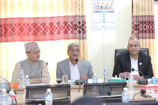 Government to Bring Separate Law for Non-Resident Nepali Citizenship