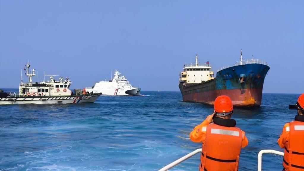 Chinese Ship Captain Jailed for Damaging Taiwan’s Undersea Cable