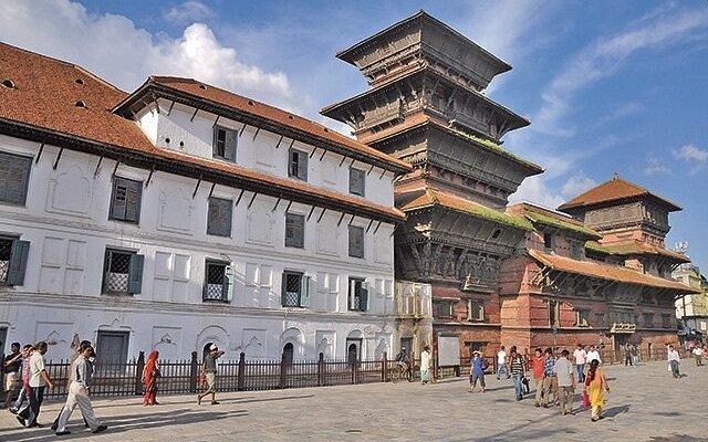 Basantapur Rising: Kathmandu’s History Rebuilt, Brick by Brick