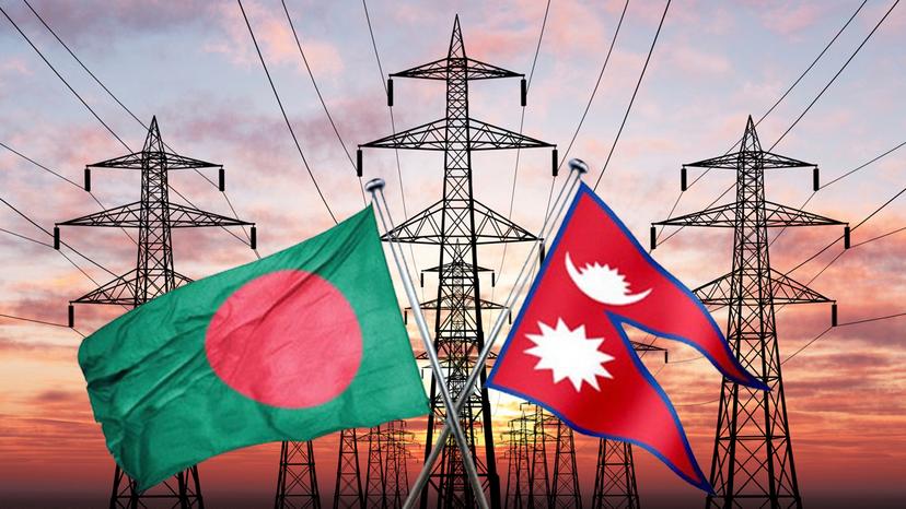 Nepal Begins Electricity Export to Bangladesh Through India