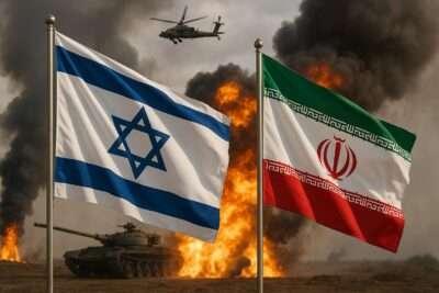 China Supports Iran, Opposes Israeli Military Action