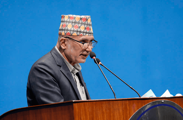 Economic Indicators Improving, But Challenges Remain: Finance Minister
