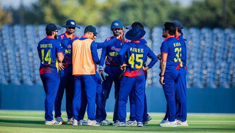 Tri-Nation T20 Series: Nepal Prepares for Tough Battle Against Netherlands