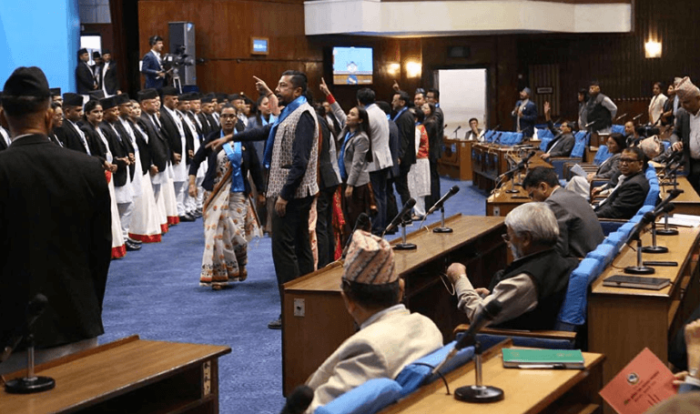 House of Representatives Meeting Postponed Until June 19