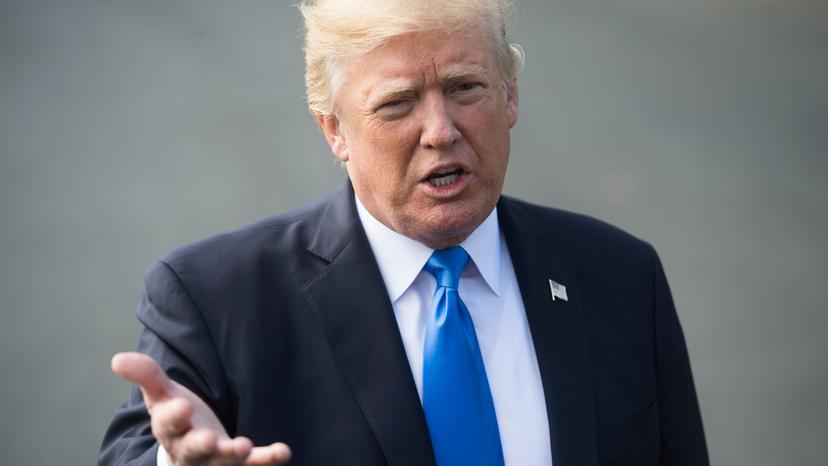 Trump Tells Iran’s Supreme Leader to Surrender Immediately