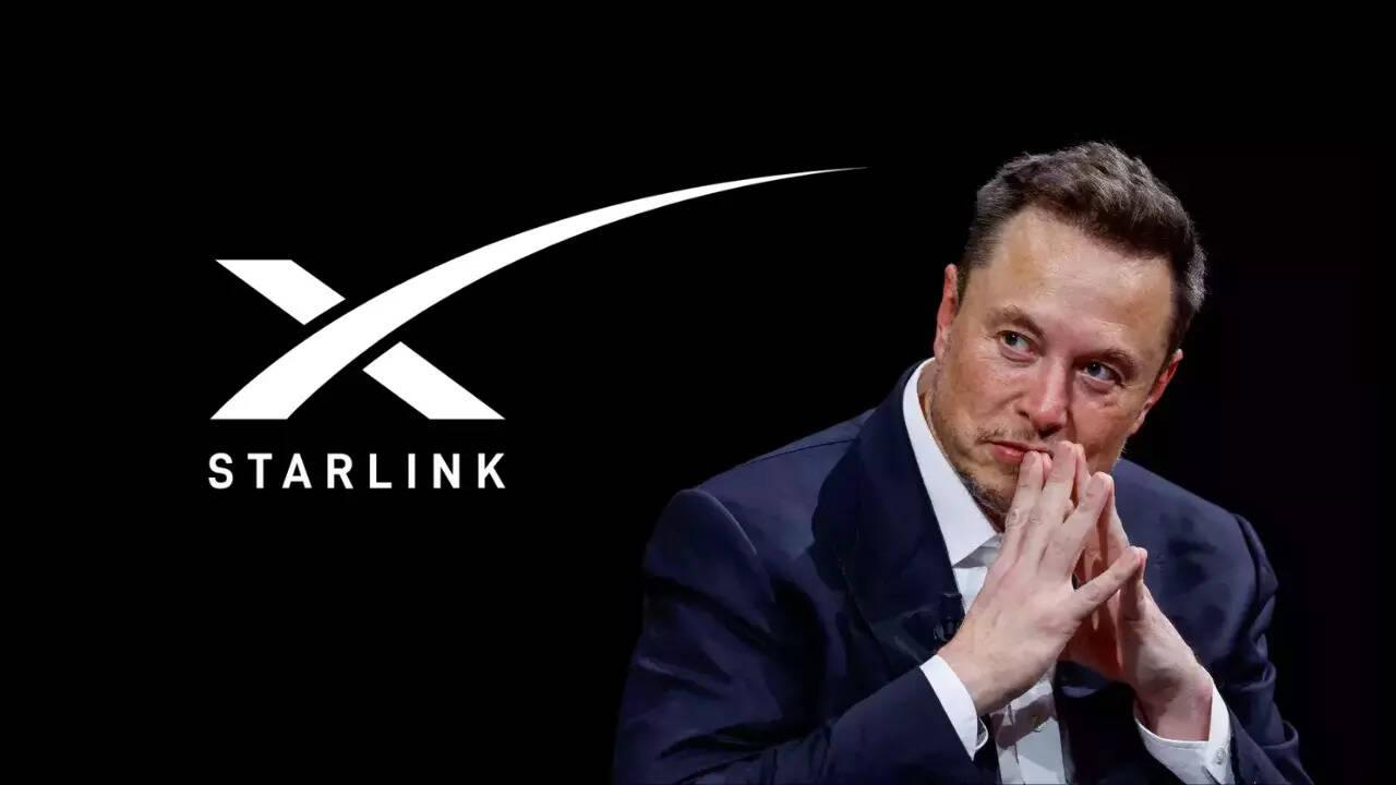 India Approves Elon Musk’s Starlink Satellite Internet Service