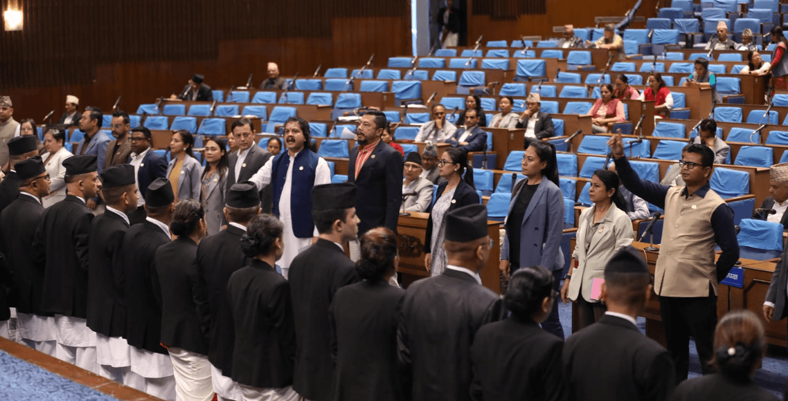 RSP and RPP Continue Parliament Obstruction Over Visit Visa Scandal