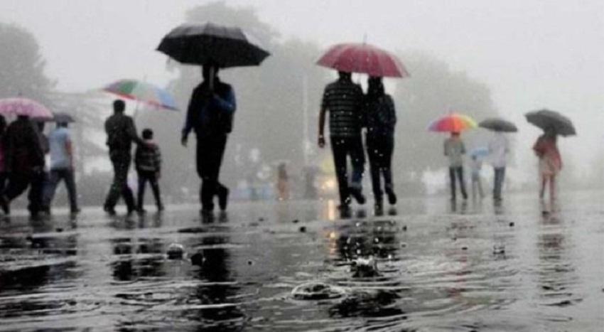 Weather Update: Rain and Thunderstorms Expected in Many Areas