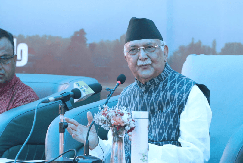 Yoga, Discipline, and Healthy Living: PM Oli’s Vision for a Prosperous Nepal