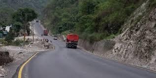 Muglin-Malekhu Road Open at Night After Beam Installation