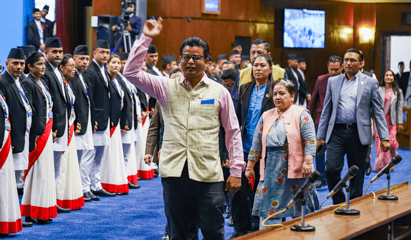 RPP and RSP Boycott Parliament, Demand Probe on Visa Scam