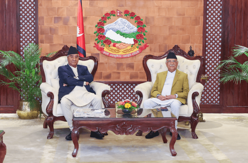 Ruling Coalition Leaders Meet to Finalize Strategy for Budget Approval