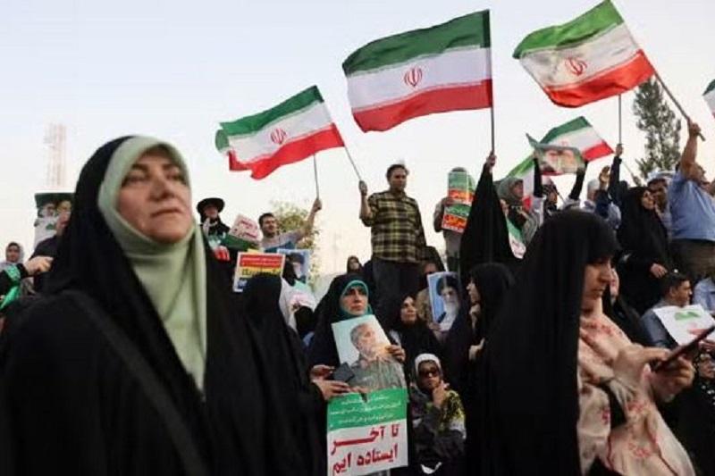 Iran and Israel Find Calm Following Ceasefire Agreement