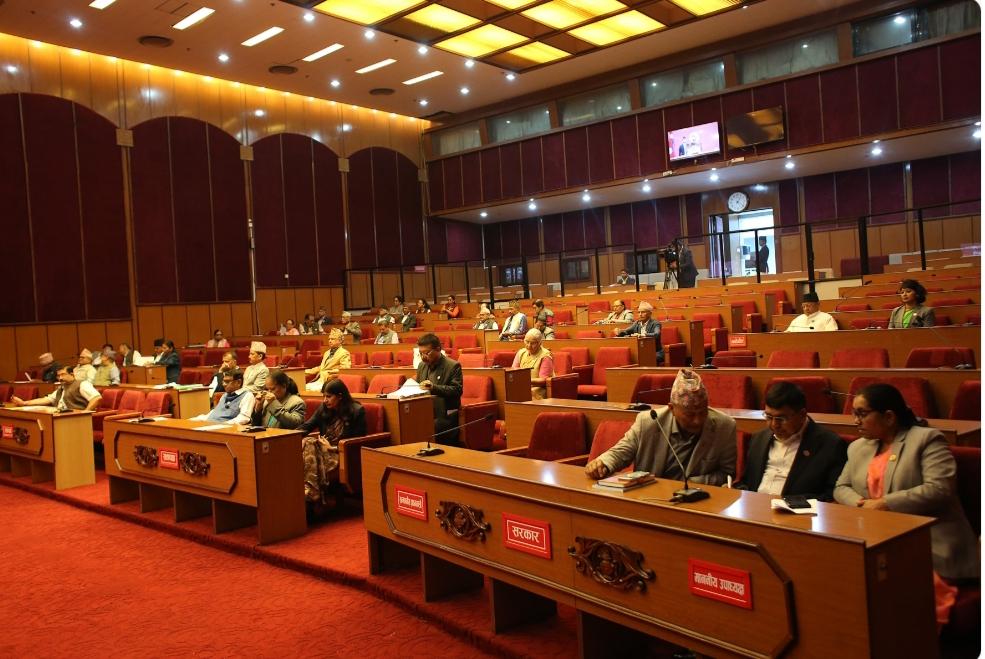 National Assembly Session Highlights Key Public Proposals