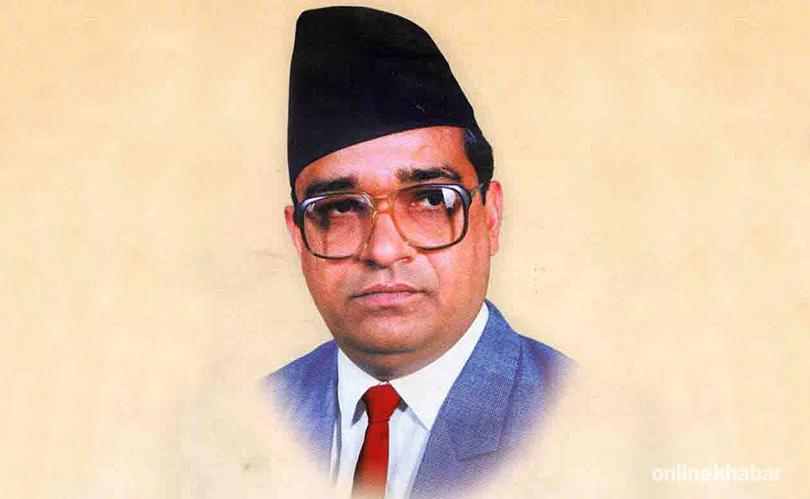 PM Oli Honors Madan Bhandari, Says His Vision Still Guides Nepal’s Politics