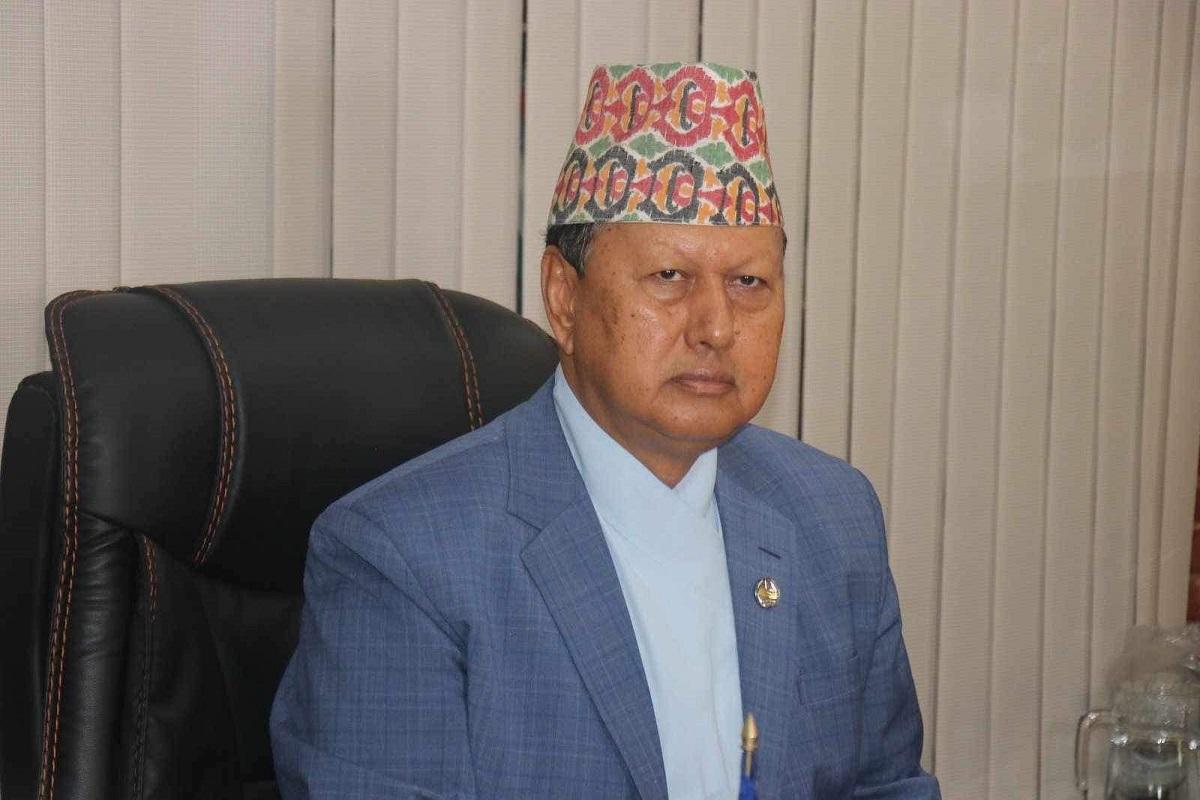 Former Minister Basnet Granted Rs 2.5 Million Bail in Teramox Corruption Case