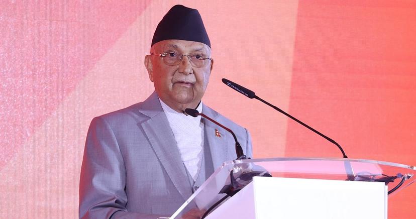 PM Oli Calls for Inclusive Reforms in Global Financial System at UN Forum
