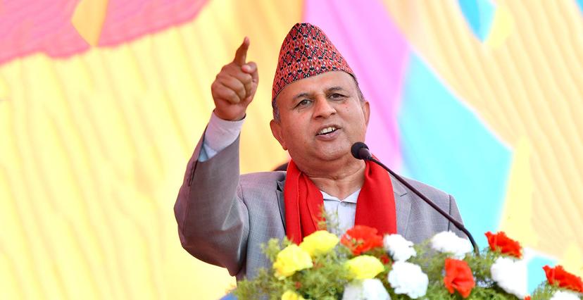 Shankar Pokharel’s Seven Suggestions to Strengthen All Three Levels of Government