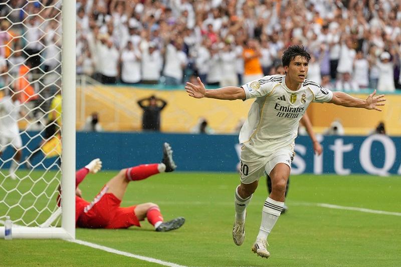 Real Madrid and Borussia Dortmund Enter Club World Cup Quarterfinals