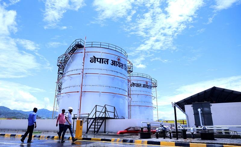 Modern Aviation Fuel Depot Built in Pokhara with 3.6 Million-Liter Capacity