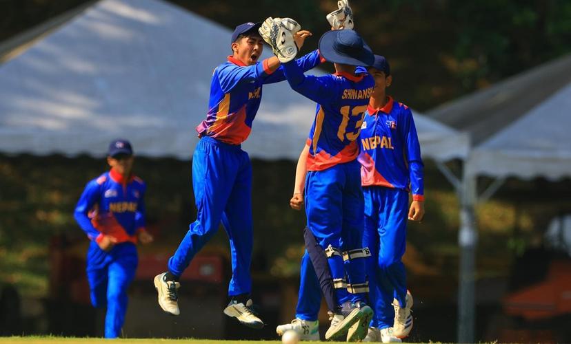 Nepal Wins ACC Men’s U-16 East Zone Cup