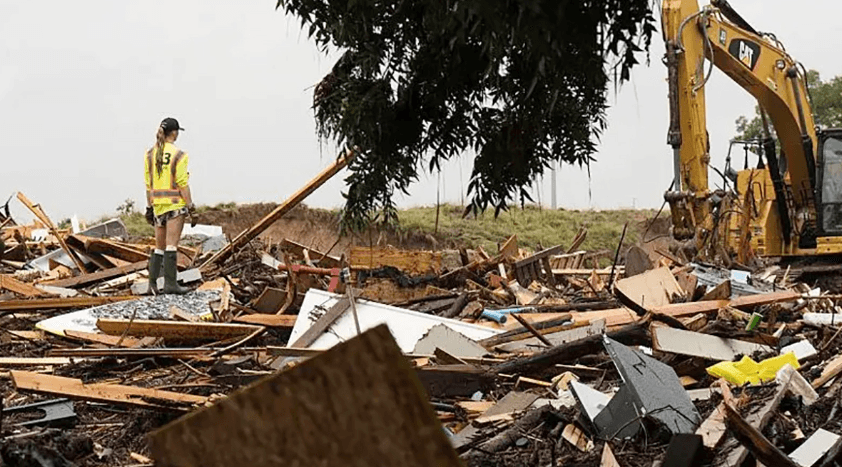 Devastating Floods in Texas: 78 Dead, Dozens Still Missing