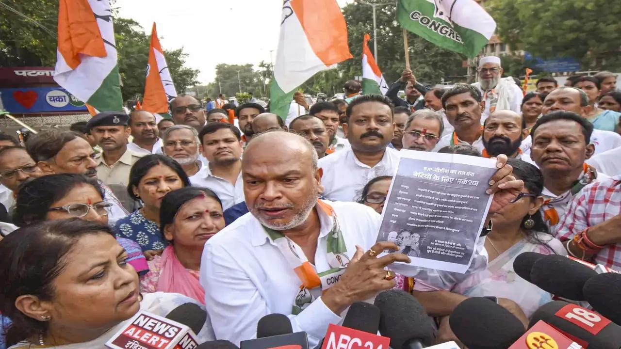 10-Year-Old Rape Victim Dies in Bihar Amid Hospital Delay Claims