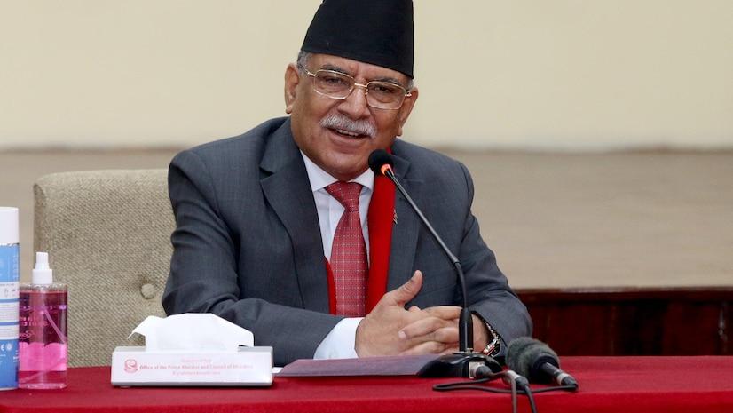 Prachanda Warns of Possible Uprising if Public Concerns Ignored