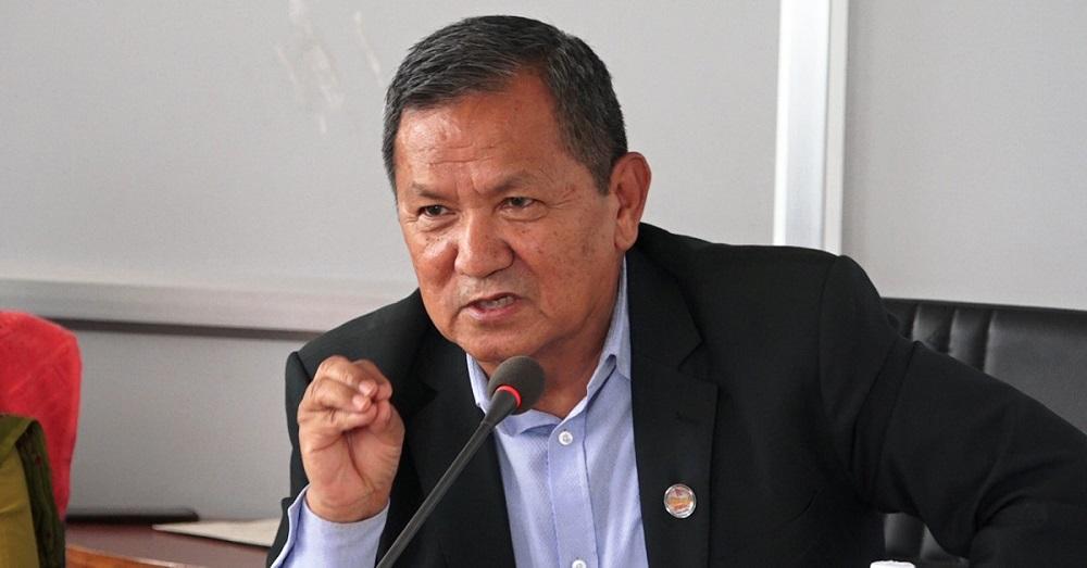 Postal Service Needs Modernization: Minister Gurung