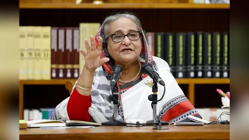 Bangladesh Court Sentences Former PM Sheikh Hasina to Jail for Contempt