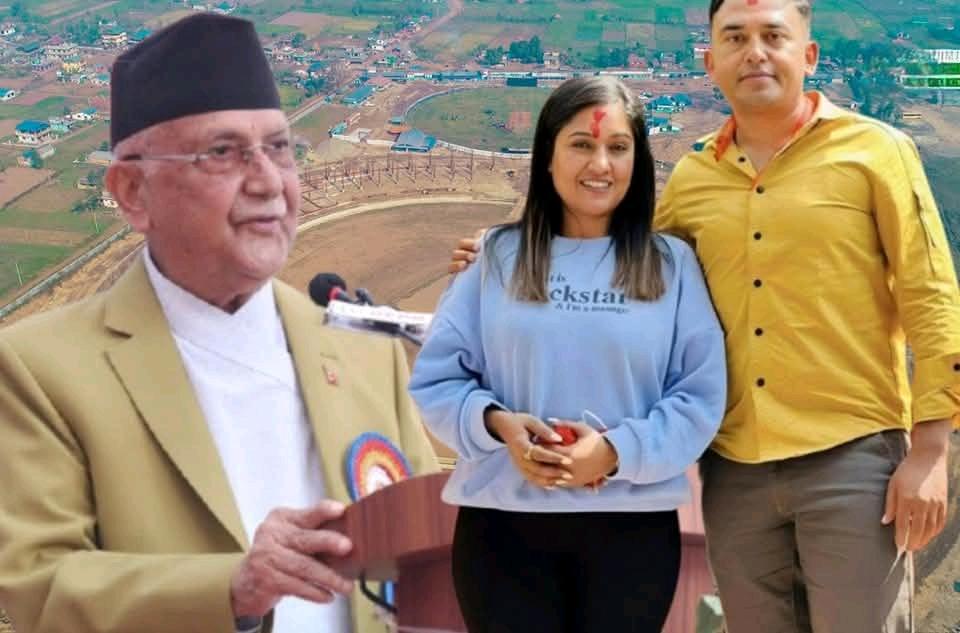 Government to Complete Gautam Buddha Cricket Stadium, Says PM Oli
