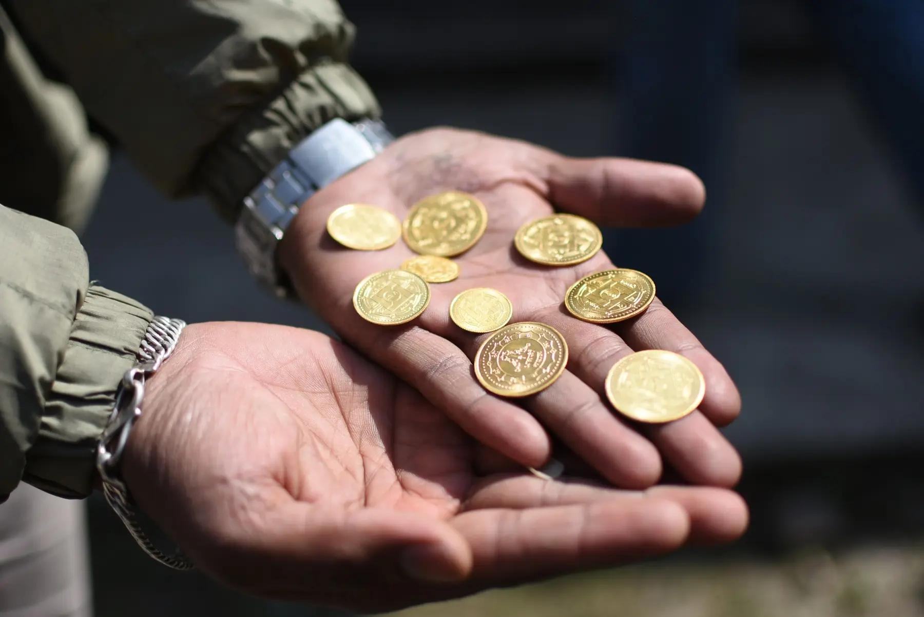No Gold Coins for Public Sale This Tihar, Says Nepal Rastra Bank
