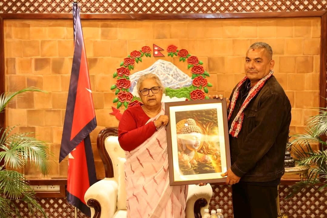 PM Karki Urges Durga Prasai to Raise Demands Peacefully