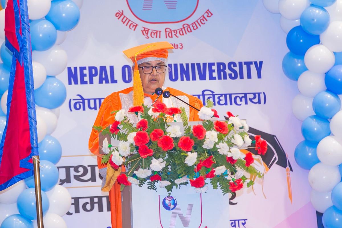 PM Sushila Karki Urges Youth to Face Crises and Contribute to Nation-Building