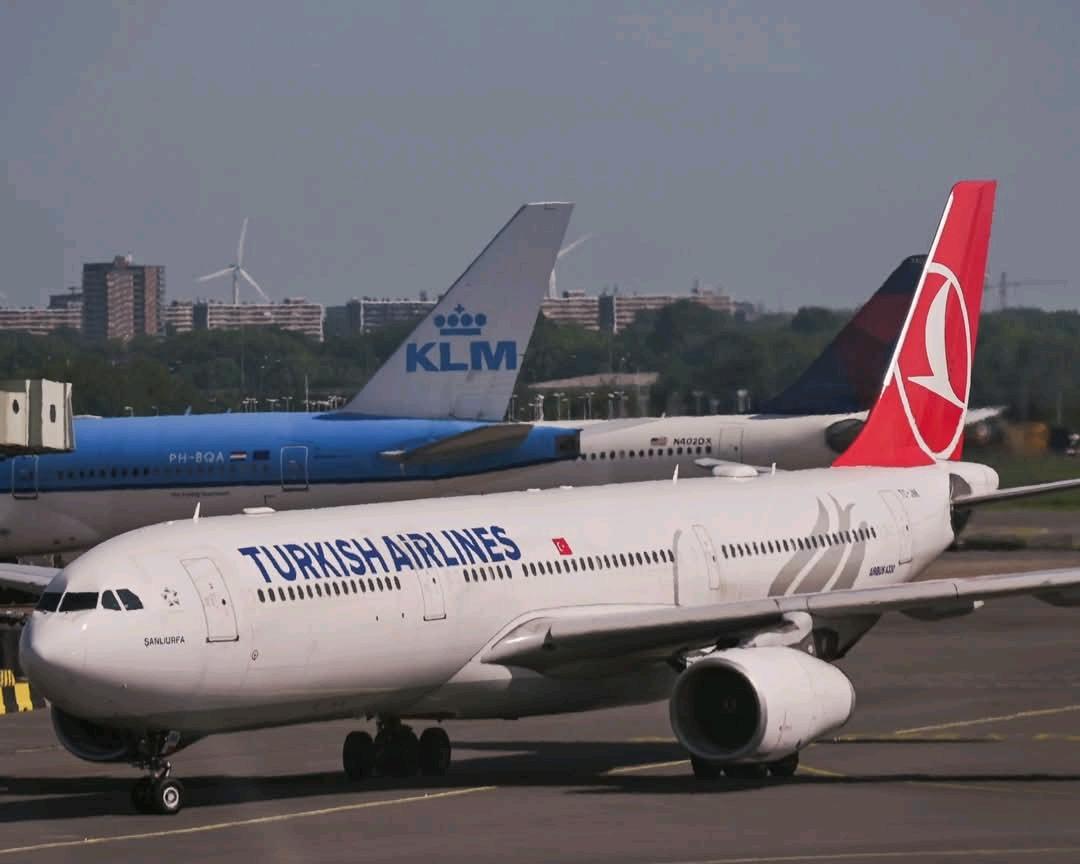 Turkish Airlines Flight Returns to Parking Bay After Technical Alert