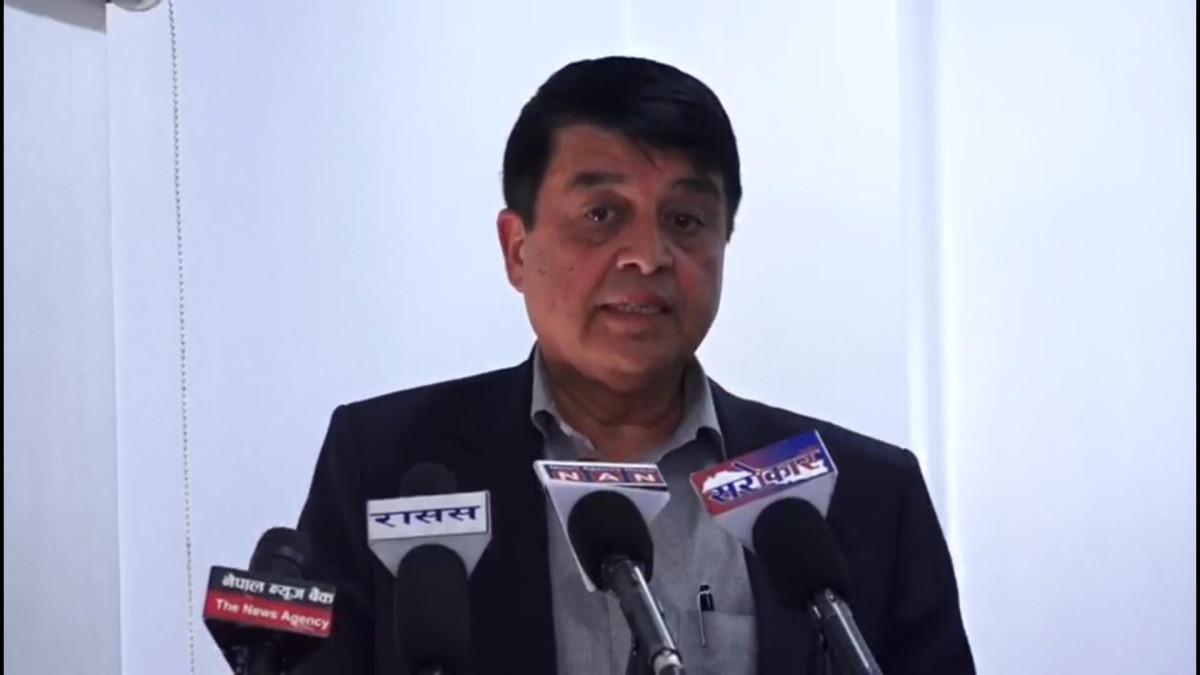 Dhakal Says Now Is the Right Time for Policy Reforms