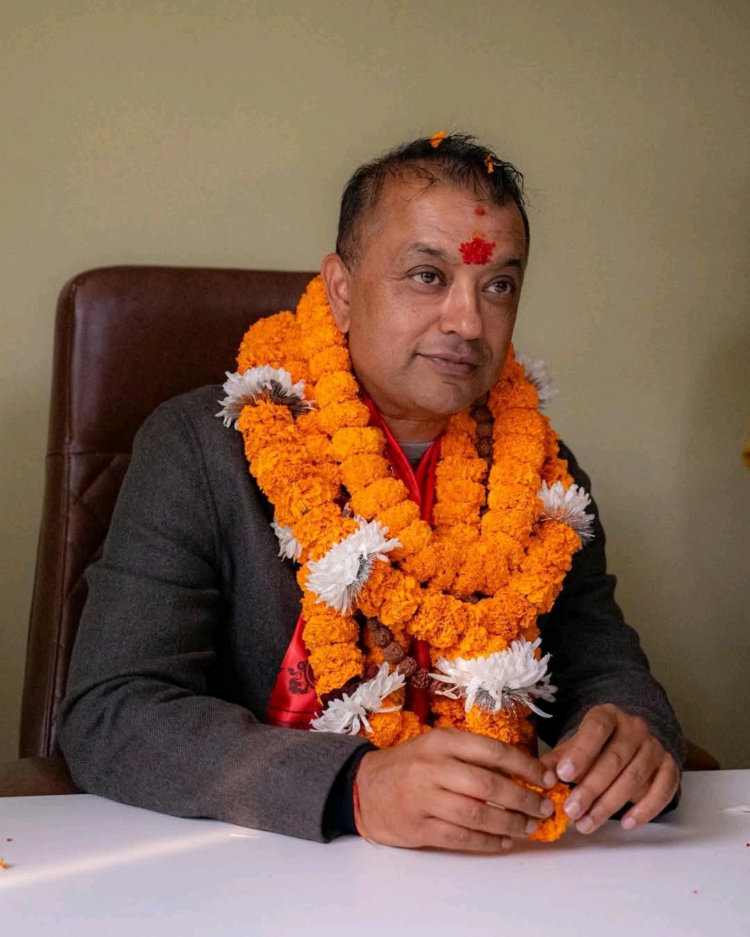 NC President Gagan Thapa Says He Came to Madhesh to Understand and Learn