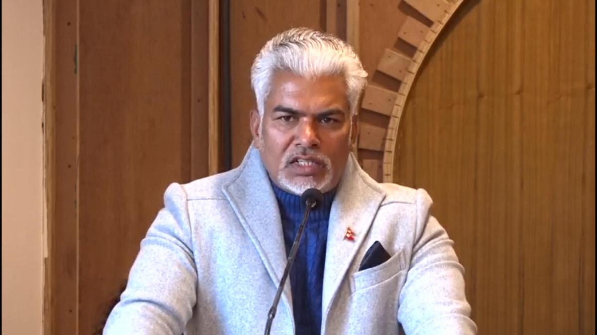 Nation Building Party Formed to Create Jobs, Stop Youth Migration: Ansari