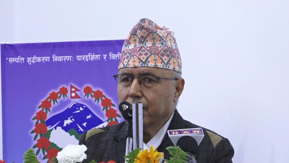Immediate Asset Seizure Key to Exiting FATF Grey List: Finance Minister Khanal