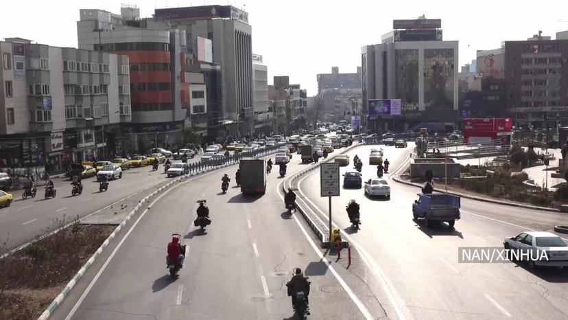 Iran Boosts Military Readiness Amid Rising Tensions With United States