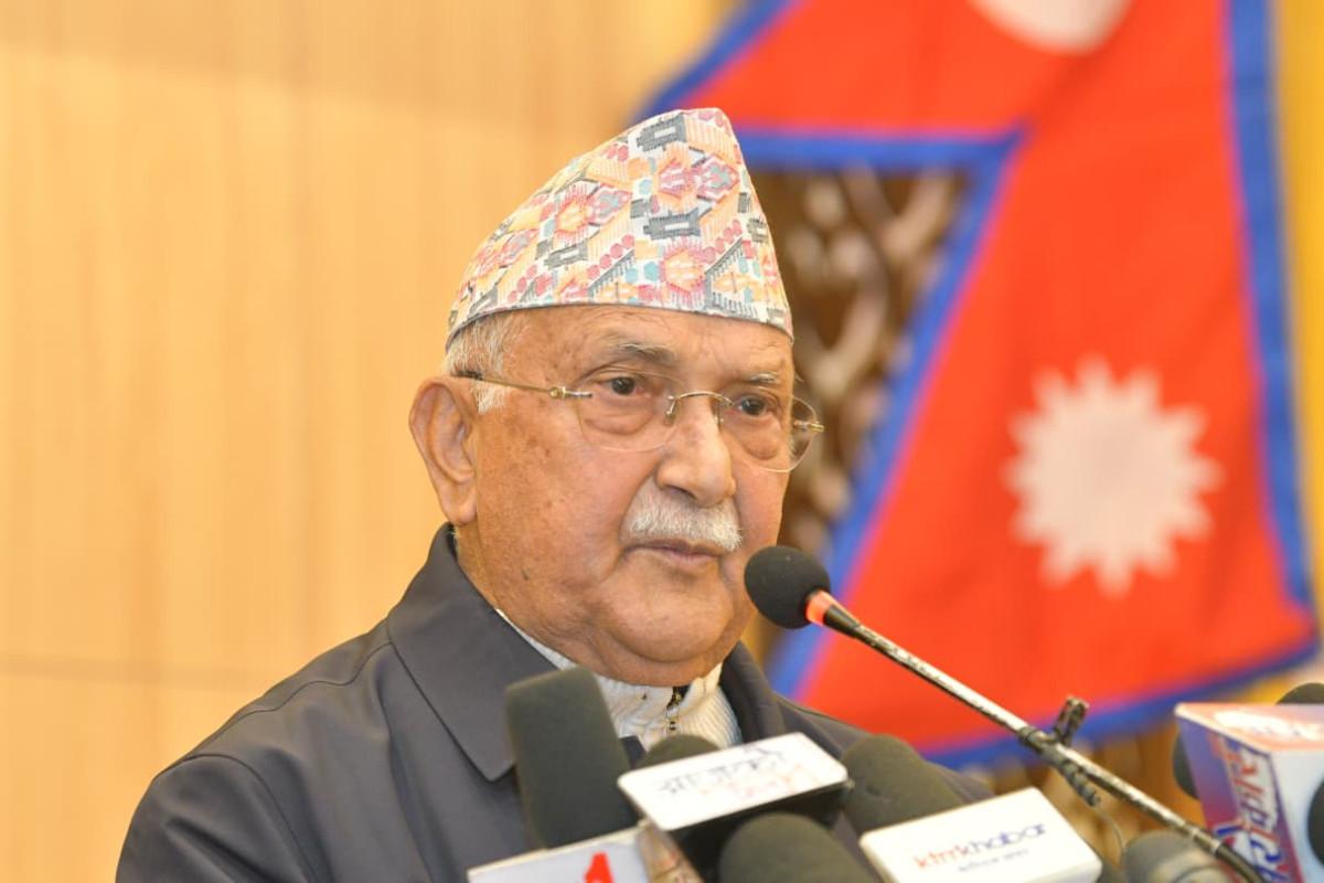 Oli Urges Supreme Court to Deliver Immediate Verdict on Parliament or Elections