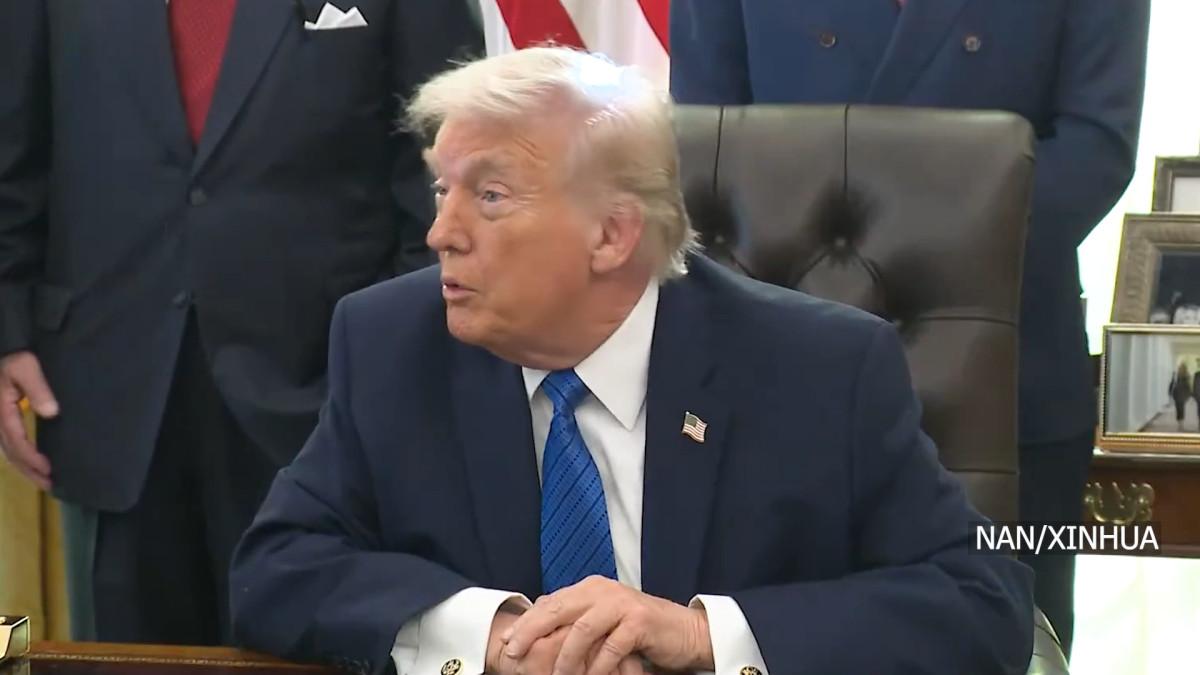 Trump Hints at Secret Deadline for Iran Deal as Tensions Rise