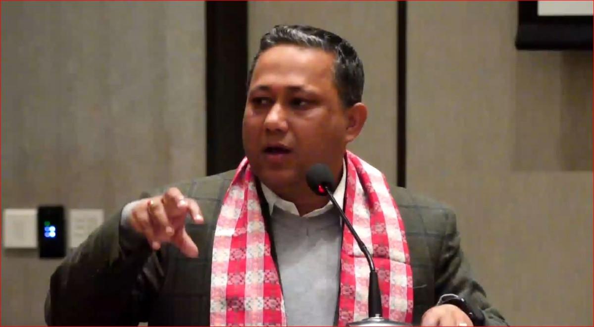 RSP Leader Shishir Khanal: A Unified Economic Agenda Among All Parties Is Impossible